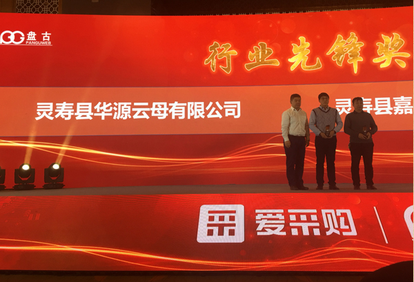 行業(yè)先鋒獎